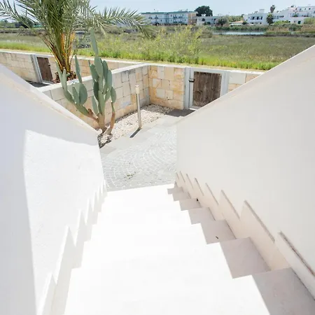 Monolocale Dune By Apulia Lägenhet *