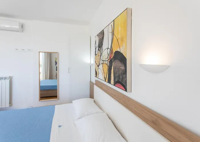 Monolocale Dune By Apulia דירה פורטו צ'זראו