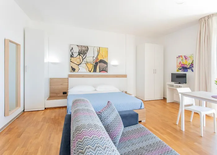 Monolocale Dune By Apulia Appartement
