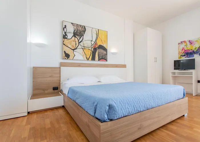 דירה Monolocale Dune By Apulia *