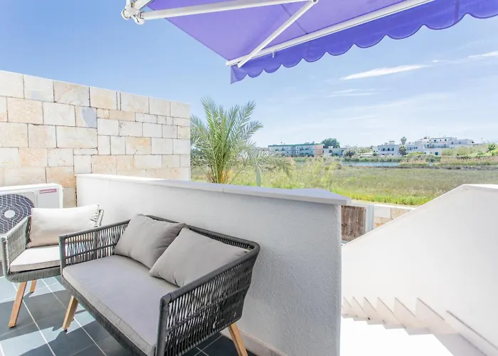 Monolocale Dune By Apulia Appartement Porto Cesareo