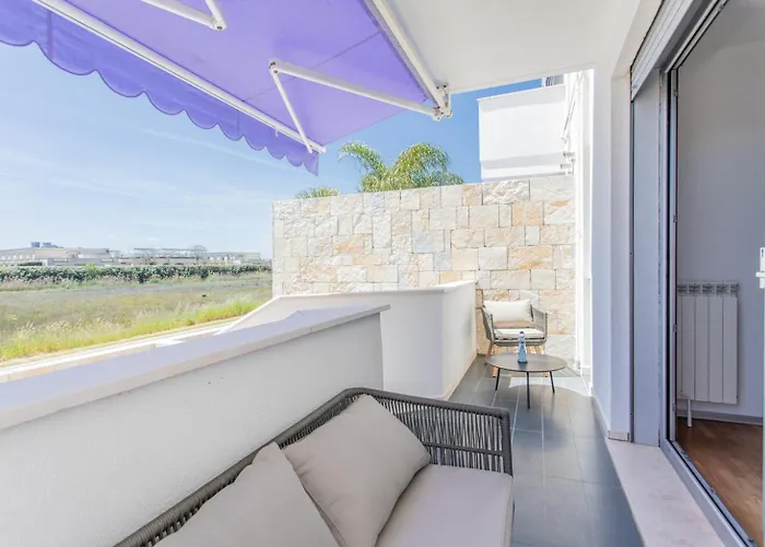 דירה Monolocale Dune By Apulia פורטו צ'זראו