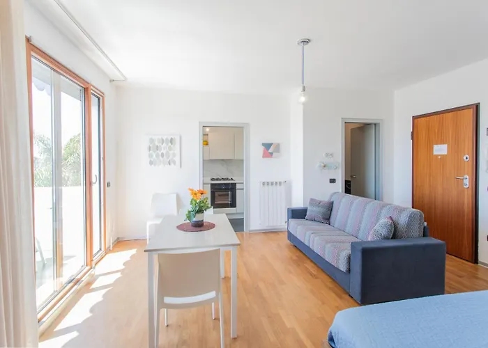 Appartement Monolocale Dune By Apulia